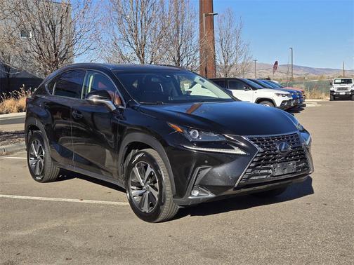 2019 Lexus NX 300 Base