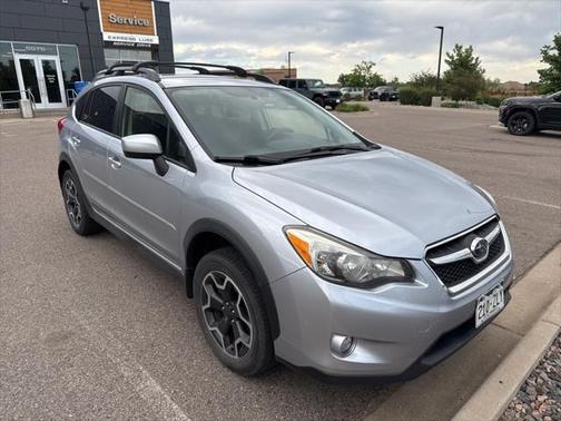 2015 Subaru XV Crosstrek 2.0i Premium