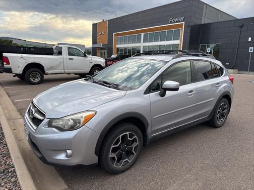 2015 Subaru XV Crosstrek 2.0i Premium