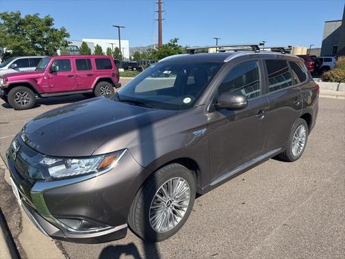 2020 Mitsubishi Outlander PHEV SEL