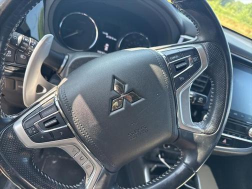 2020 Mitsubishi Outlander PHEV SEL