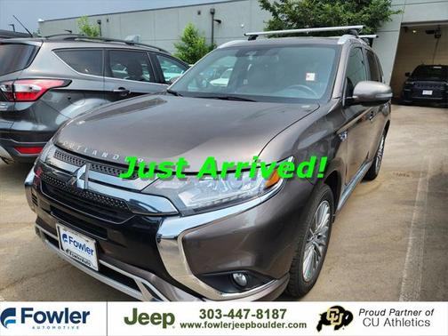 2020 Mitsubishi Outlander PHEV SEL
