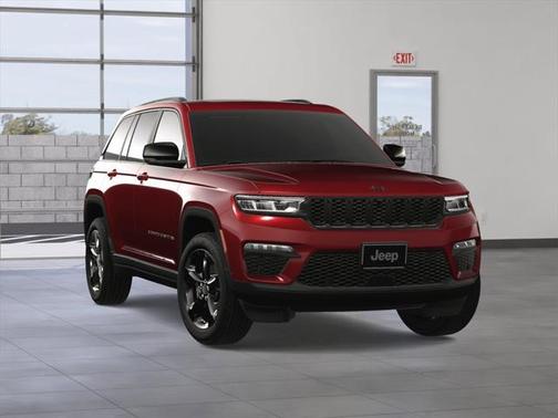 2025 Jeep Grand Cherokee Limited X