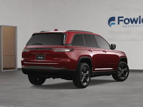 2025 Jeep Grand Cherokee Limited X
