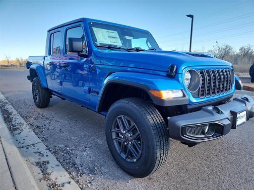 2026 Jeep Gladiator Sport S
