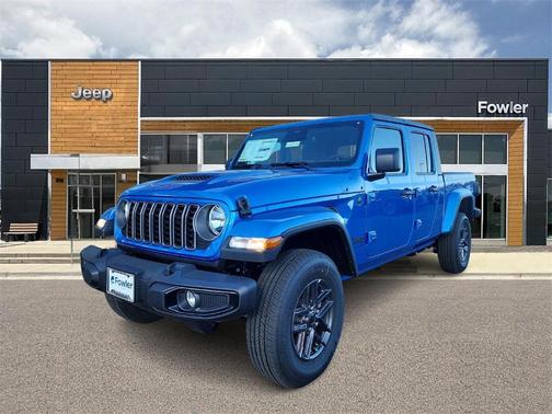 2026 Jeep Gladiator Sport S