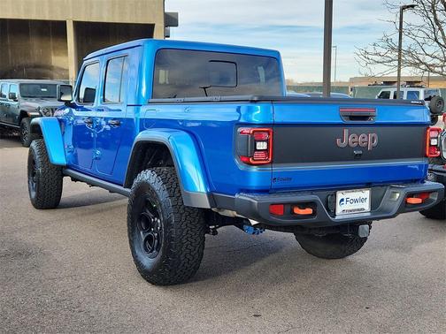 2023 Jeep Gladiator Mojave 4x4