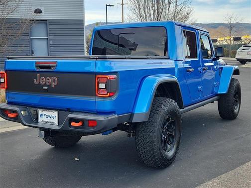 2023 Jeep Gladiator Mojave 4x4
