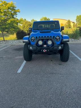 2023 Jeep Gladiator Mojave 4x4