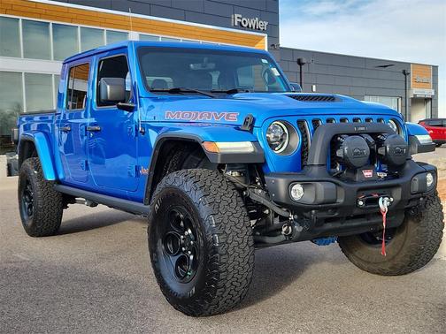 2023 Jeep Gladiator Mojave 4x4