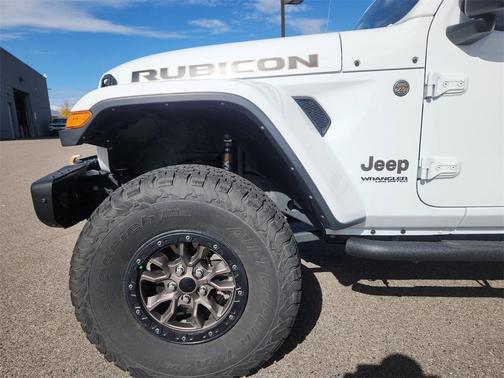 2022 Jeep Wrangler Unlimited Rubicon 392