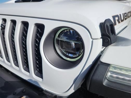 2022 Jeep Wrangler Unlimited Rubicon 392