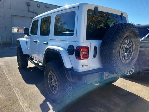 2022 Jeep Wrangler Unlimited Rubicon 392