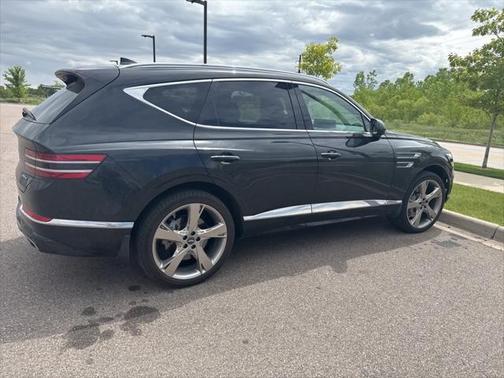 2024 Genesis GV80 3.5T