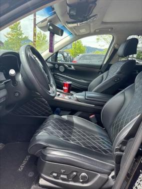 2024 Genesis GV80 3.5T