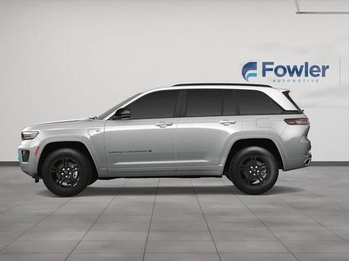 2025 Jeep Grand Cherokee 4xe Anniversary Edition