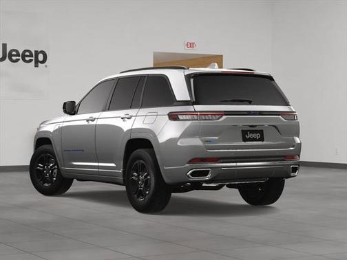 2025 Jeep Grand Cherokee 4xe Anniversary Edition