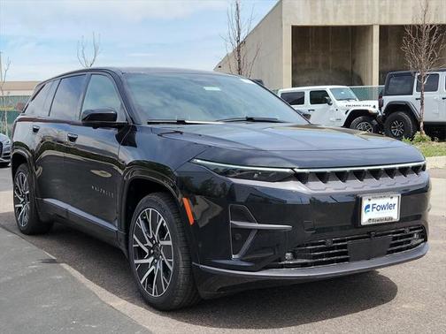 2025 Jeep Wagoneer S Limited