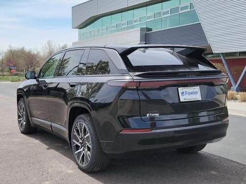 2025 Jeep Wagoneer S Limited