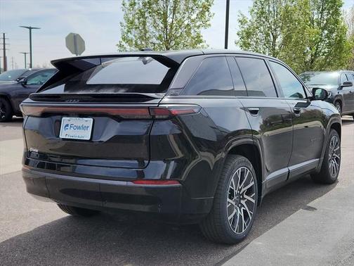 2025 Jeep Wagoneer S Limited