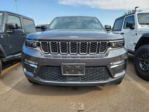 2022 Jeep Grand Cherokee Limited X