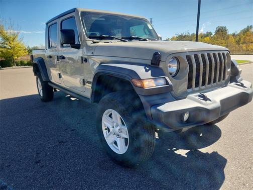 2020 Jeep Gladiator Sport S