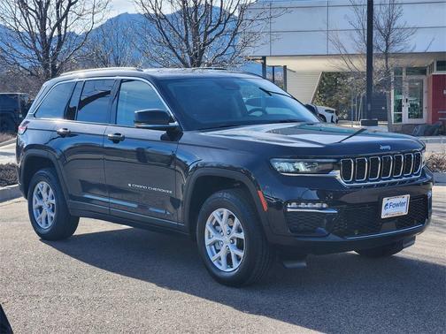 2023 Jeep Grand Cherokee Limited