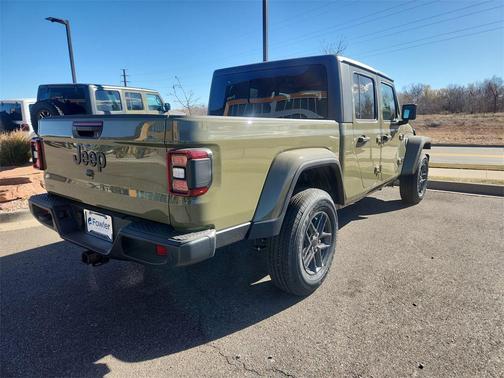 2026 Jeep Gladiator Sport S