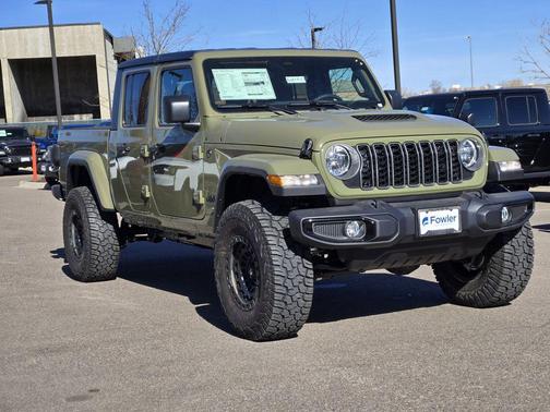 2026 Jeep Gladiator Sport S