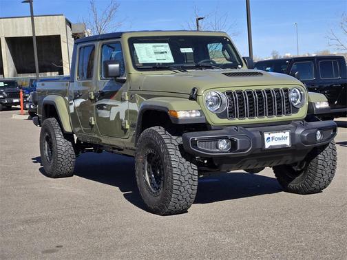 2026 Jeep Gladiator Sport S