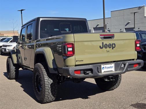 2026 Jeep Gladiator Sport S