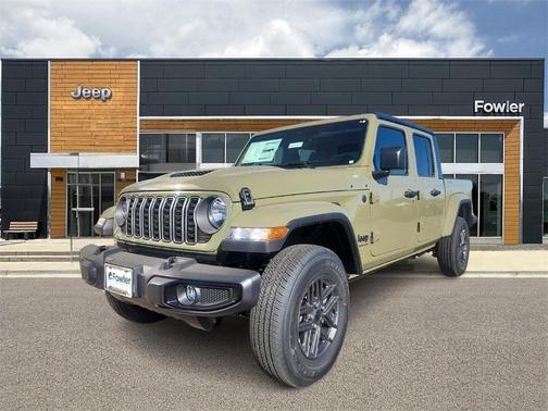 2026 Jeep Gladiator Sport S