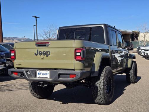 2026 Jeep Gladiator Sport S