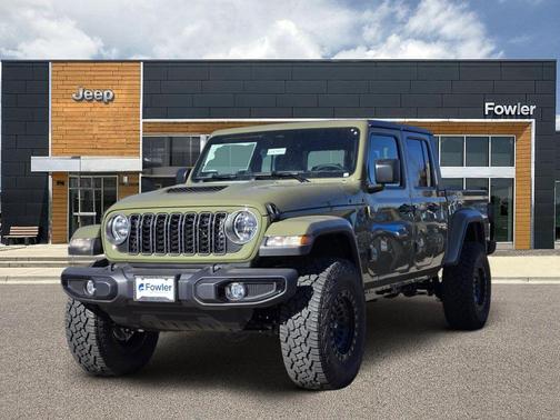 2026 Jeep Gladiator Sport S