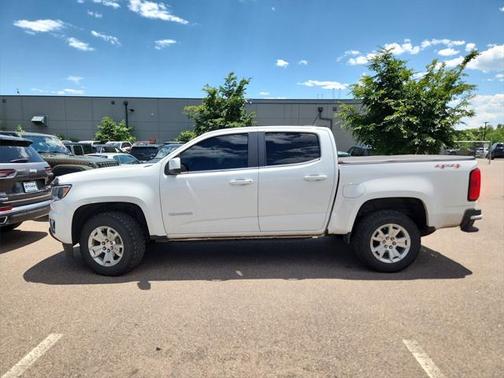 2019 Chevrolet Colorado LT