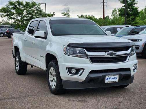 2019 Chevrolet Colorado LT