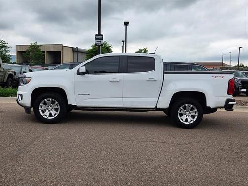 2019 Chevrolet Colorado LT