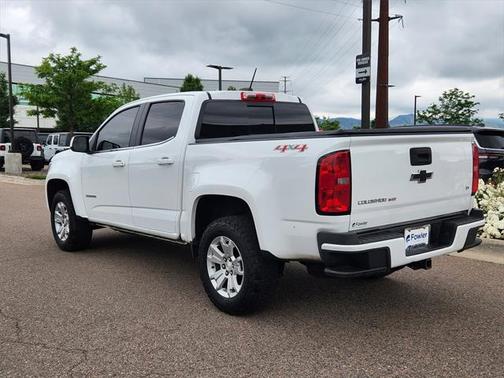 2019 Chevrolet Colorado LT