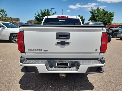 2019 Chevrolet Colorado LT