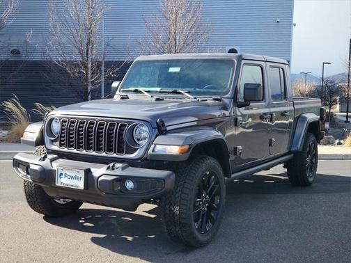 2025 Jeep Gladiator Nighthawk