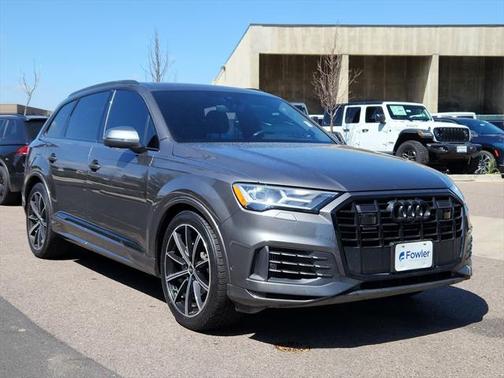 2022 Audi Q7 55 Prestige