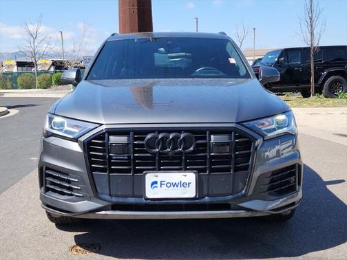 2022 Audi Q7 55 Prestige