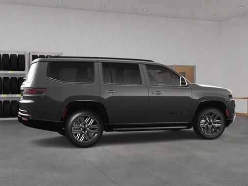 2025 Jeep Wagoneer Carbide 4x4