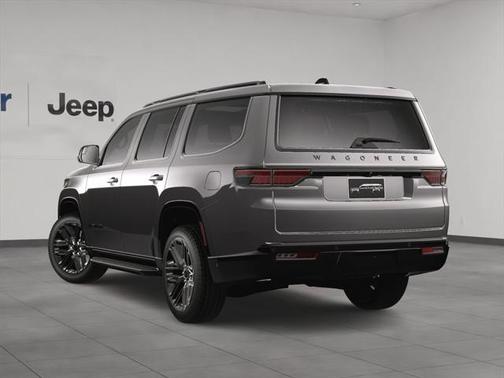2025 Jeep Wagoneer Carbide 4x4