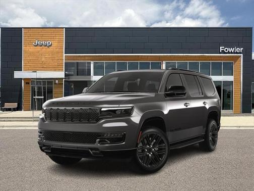 2025 Jeep Wagoneer Carbide 4x4