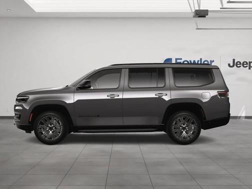 2025 Jeep Wagoneer Carbide 4x4