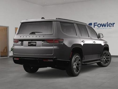 2025 Jeep Wagoneer Carbide 4x4
