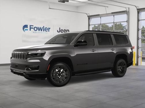 2025 Jeep Wagoneer Carbide 4x4