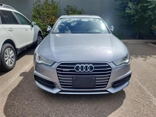 2017 Audi A6 2.0T Premium Plus