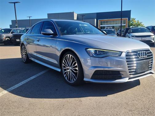 2017 Audi A6 2.0T Premium Plus